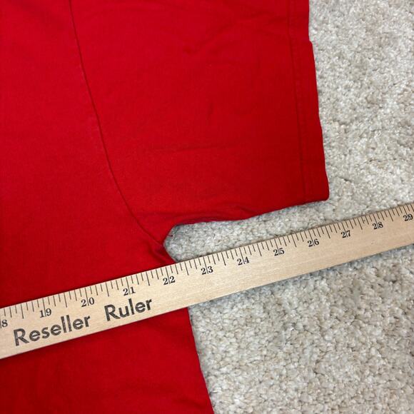 Vintage The Simpsons Deck The Homer Christmas Shirt Men's L Bart Matt Groening - Picture 4 of 9